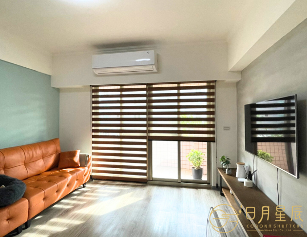 調光簾值得買嗎？擔心容易漏光？優缺點與適合空間解析