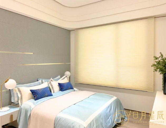 西曬房救星！蜂巢簾隔熱極佳但難清潔？優缺點與適合空間解析