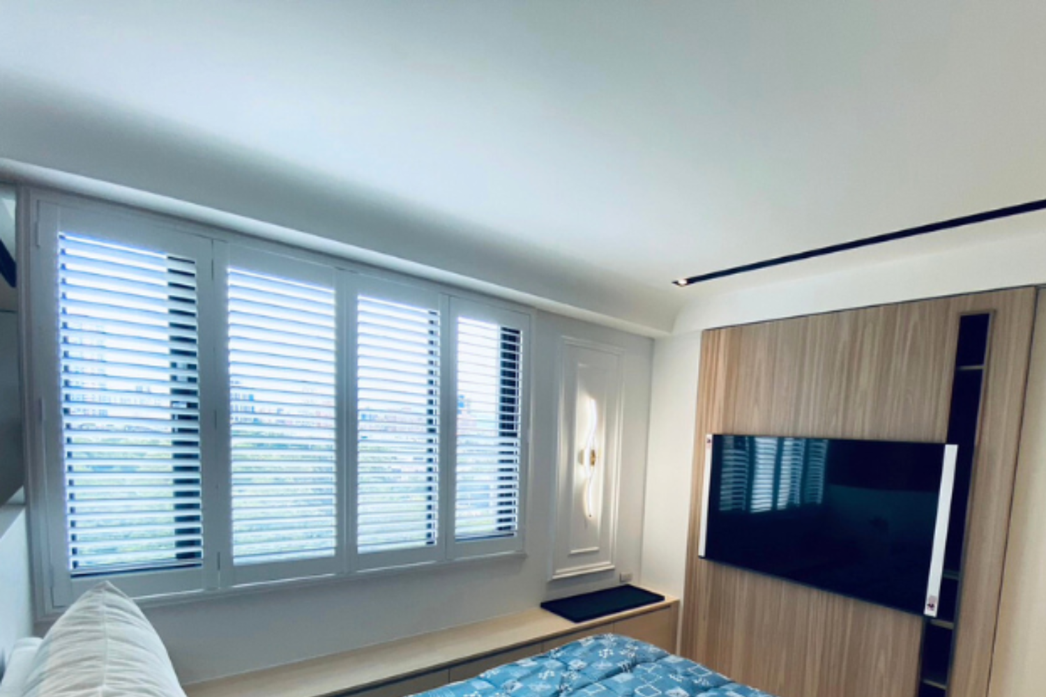 百葉窗遮光效果好嗎_百葉窗遮光原理