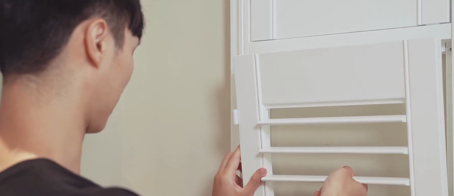 百葉窗清潔攻略_百葉窗拆卸安裝擦拭