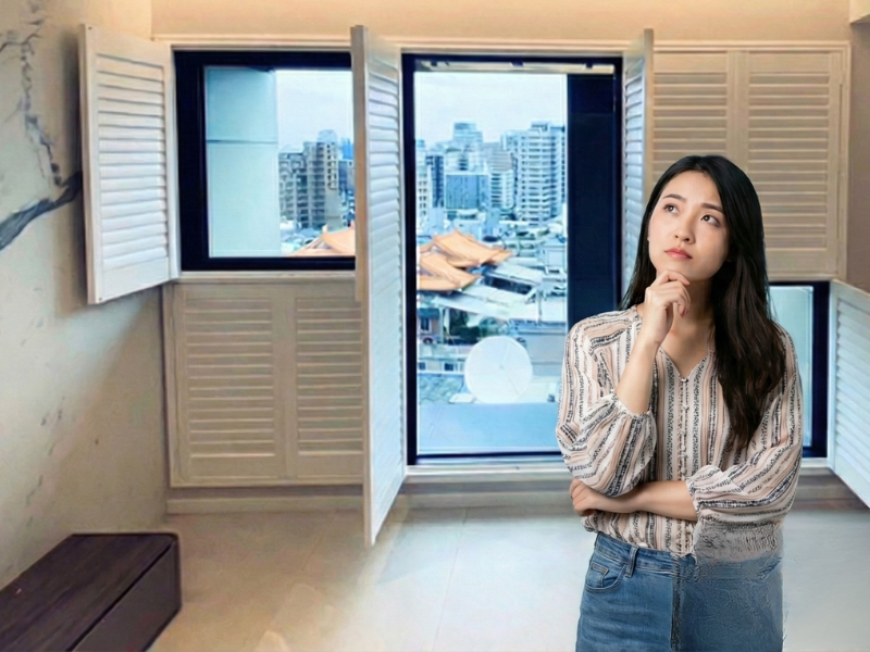 為什麼百葉窗以「才」為單位計價-百葉窗價格