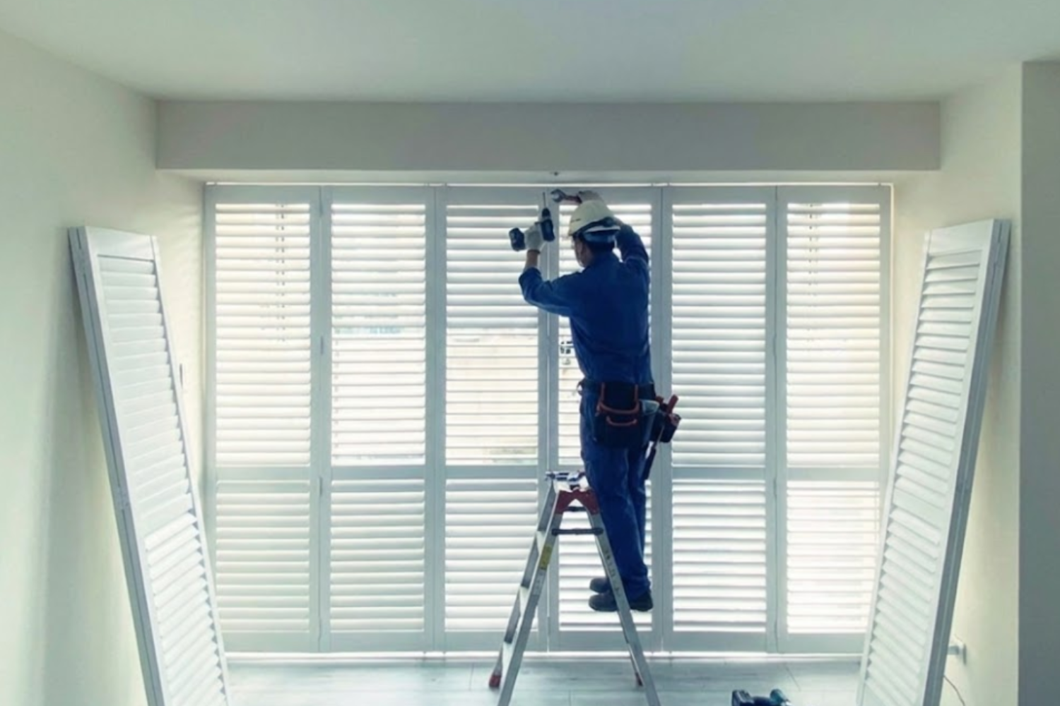 百葉窗怎麼拆-拆卸前要準備什麼