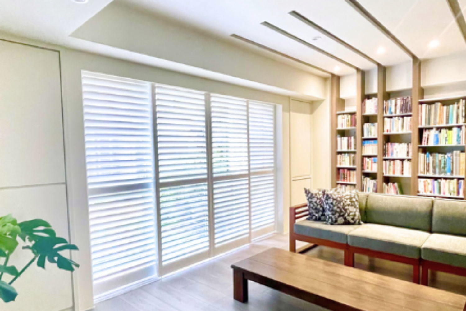 軌道型橫拉門百葉窗拆卸-百葉窗麼拆