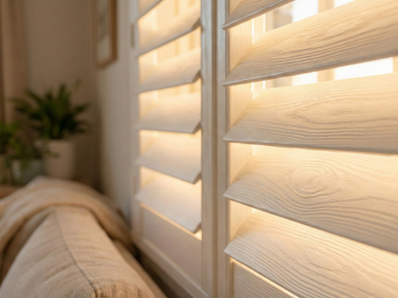為什麼要買木百葉窗-百葉窗實用嗎