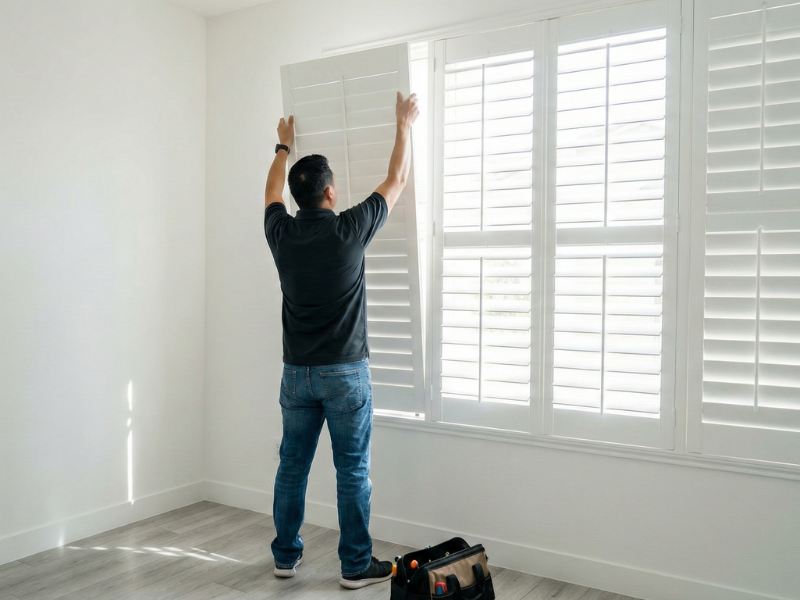 木百葉窗3大缺點與限制-百葉窗用嗎